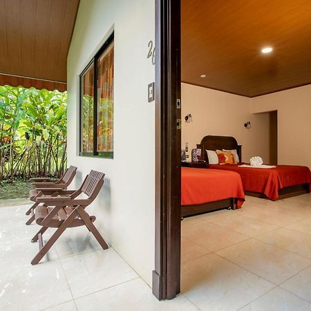 Orquideas Boutique Hotel La Fortuna Exterior photo