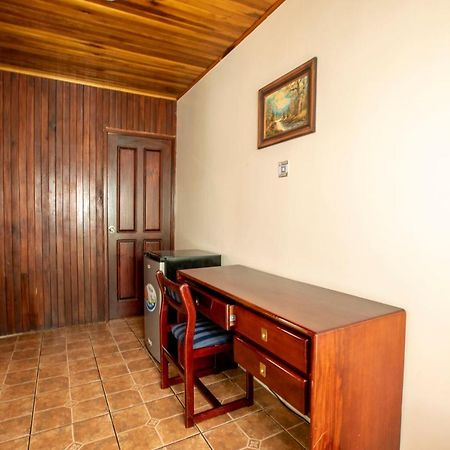 Orquideas Boutique Hotel La Fortuna Exterior photo