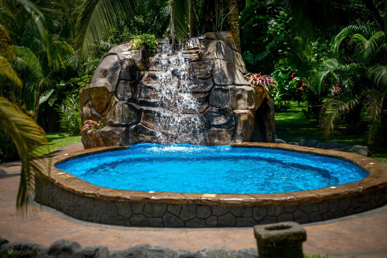 Orquideas Boutique Hotel La Fortuna Exterior photo