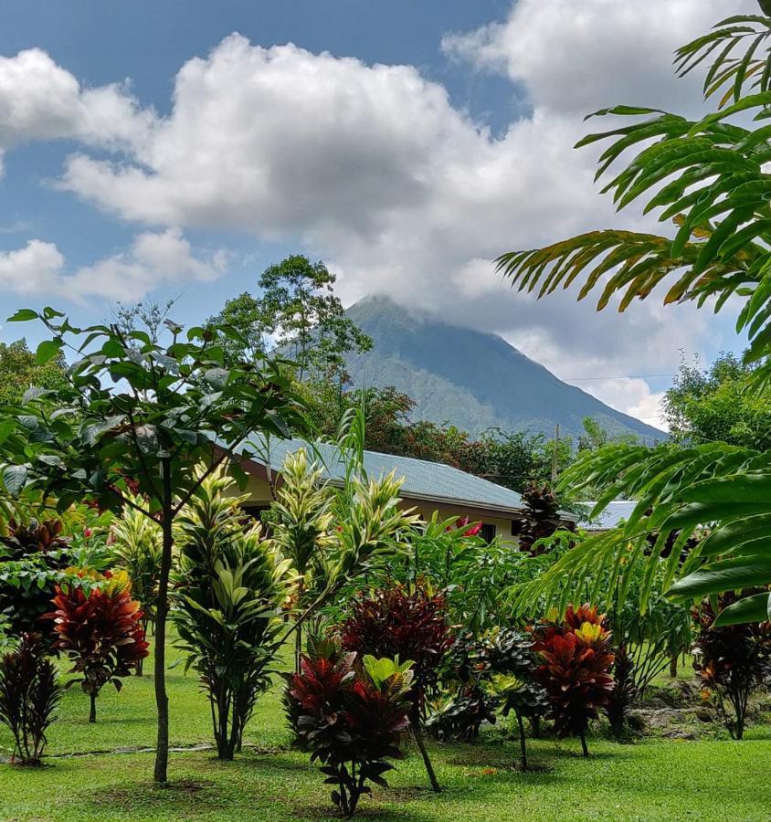 Orquideas Boutique Hotel La Fortuna Exterior photo
