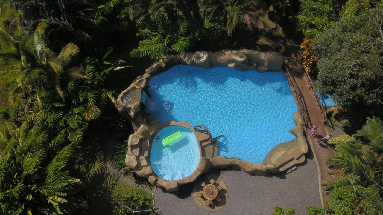 Orquideas Boutique Hotel La Fortuna Exterior photo
