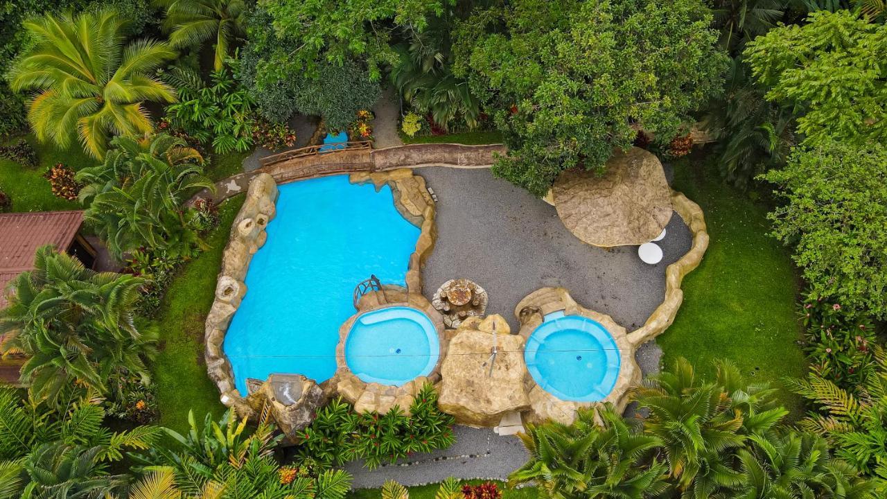 Orquideas Boutique Hotel La Fortuna Exterior photo