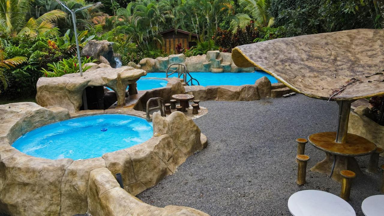 Orquideas Boutique Hotel La Fortuna Exterior photo