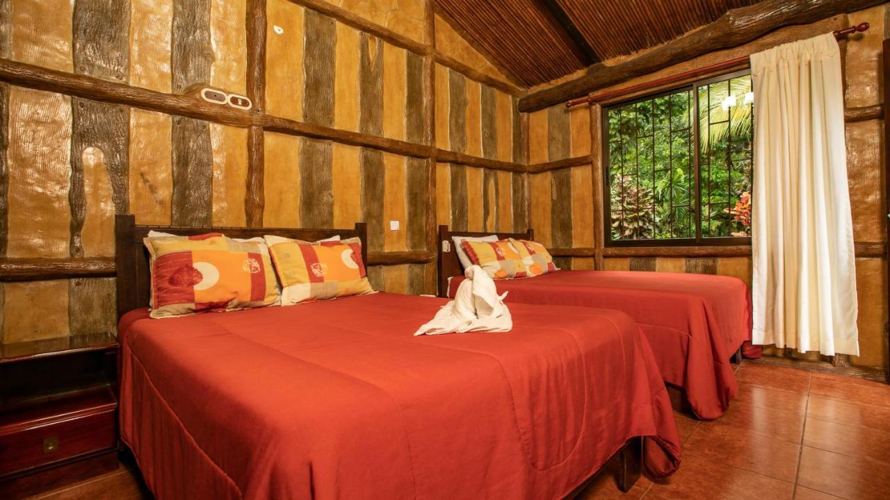 Orquideas Boutique Hotel La Fortuna Exterior photo