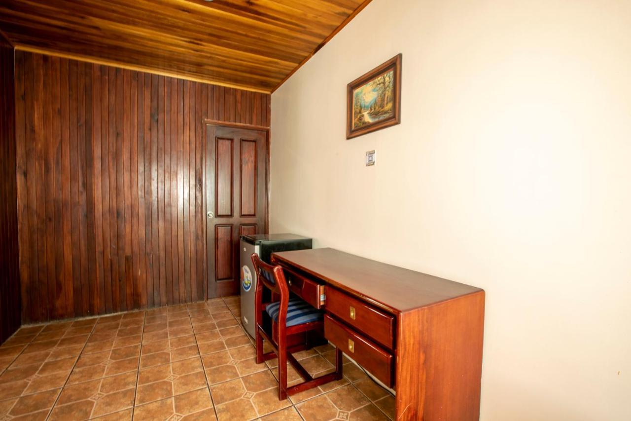 Orquideas Boutique Hotel La Fortuna Exterior photo