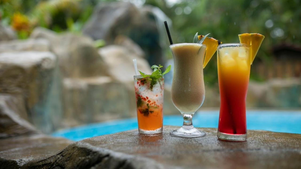 Orquideas Boutique Hotel La Fortuna Exterior photo