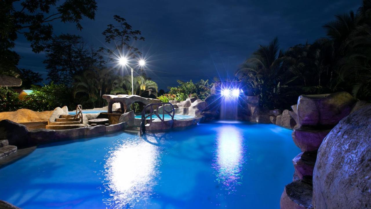 Orquideas Boutique Hotel La Fortuna Exterior photo