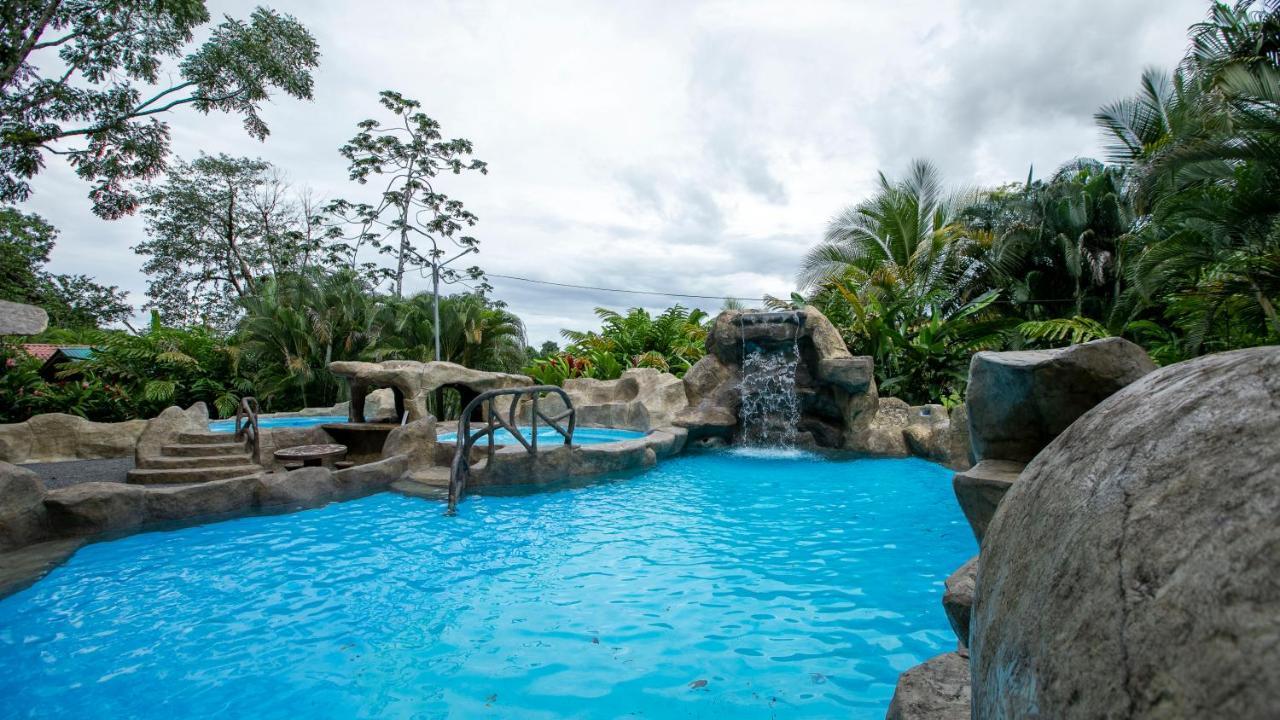 Orquideas Boutique Hotel La Fortuna Exterior photo