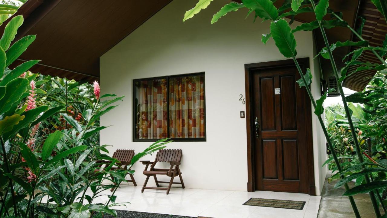 Orquideas Boutique Hotel La Fortuna Exterior photo