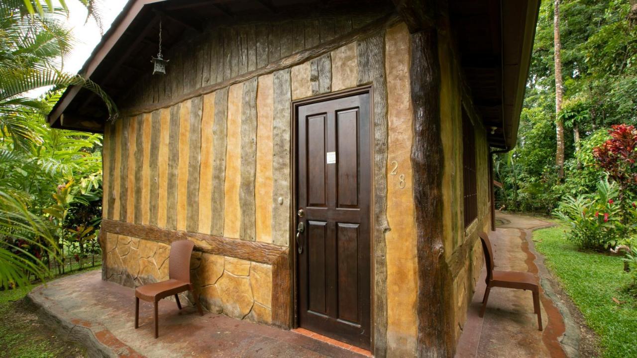 Orquideas Boutique Hotel La Fortuna Exterior photo