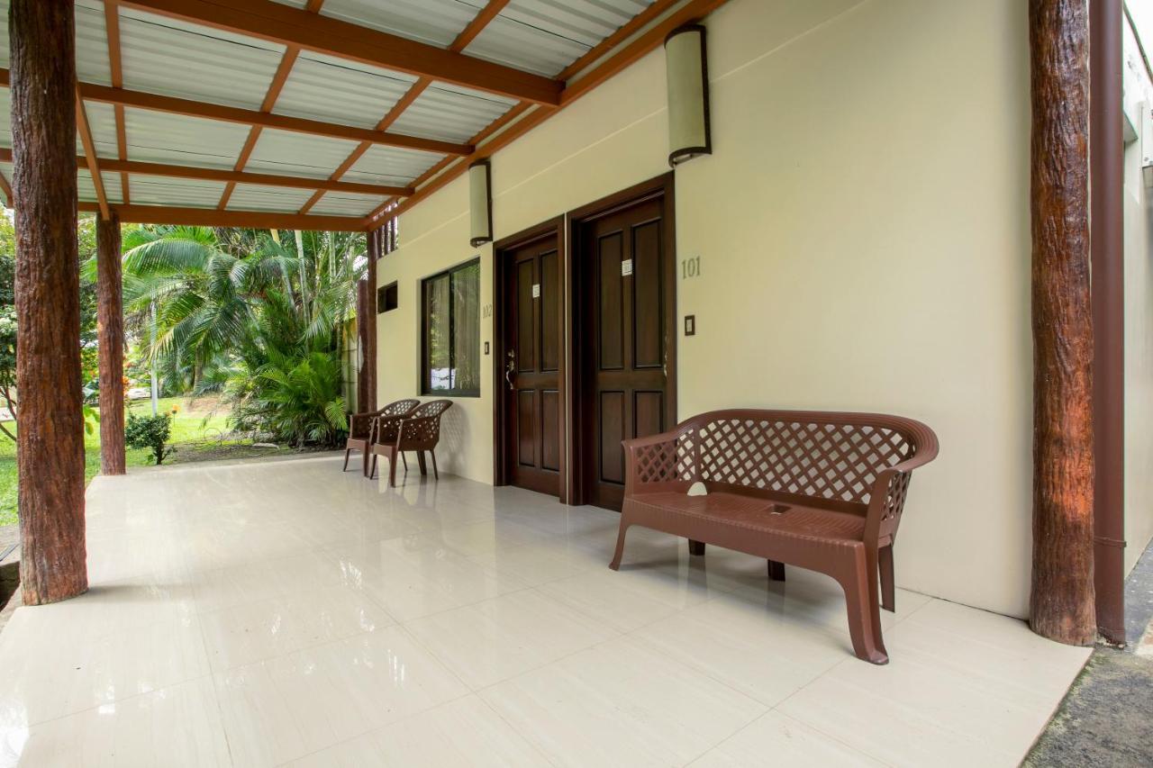 Orquideas Boutique Hotel La Fortuna Exterior photo