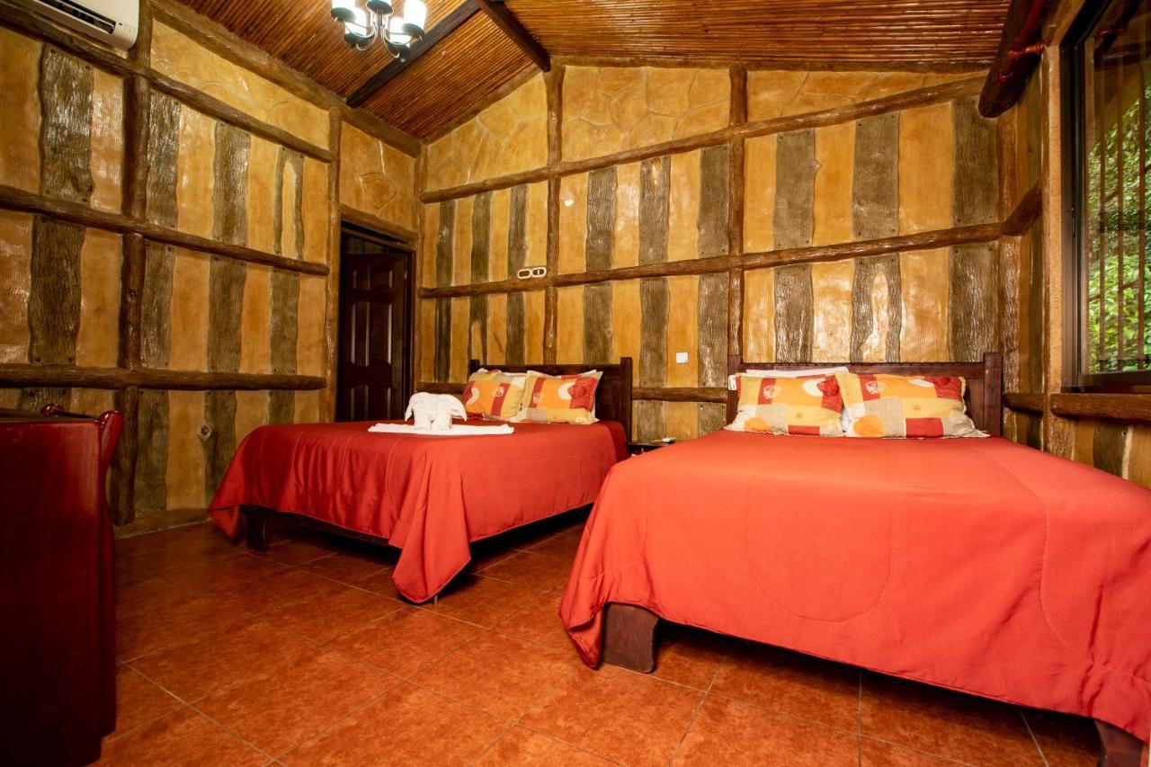 Orquideas Boutique Hotel La Fortuna Exterior photo