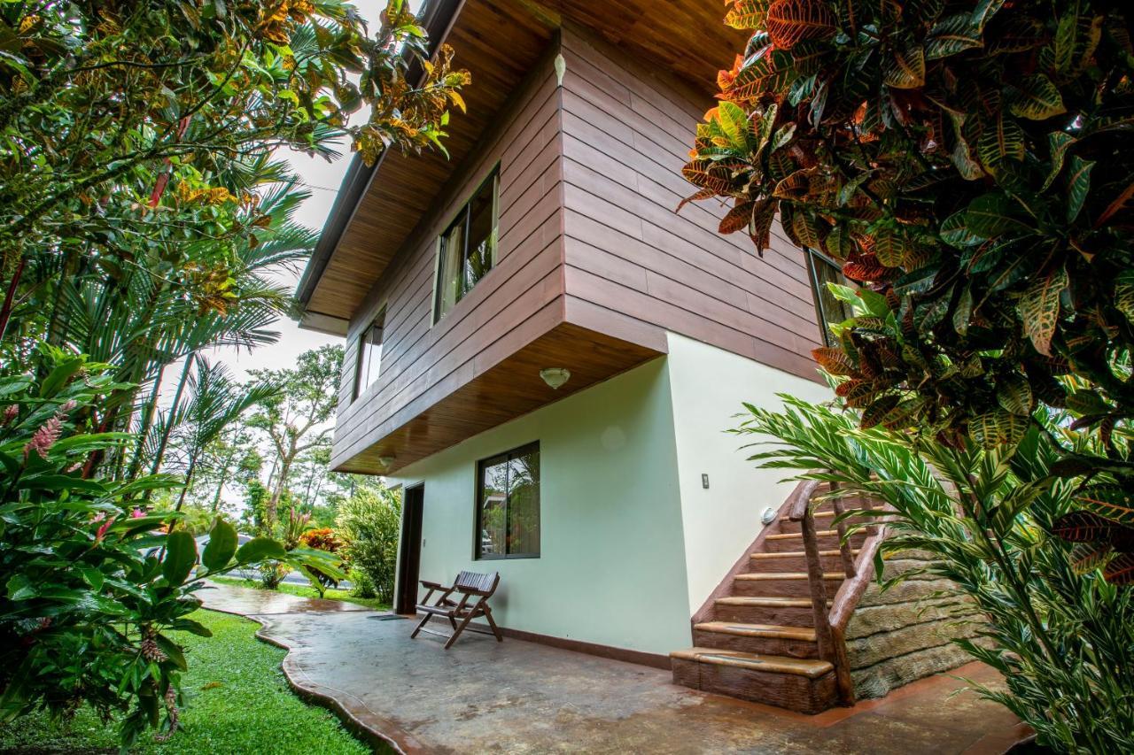 Orquideas Boutique Hotel La Fortuna Exterior photo