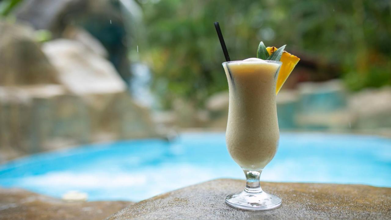 Orquideas Boutique Hotel La Fortuna Exterior photo