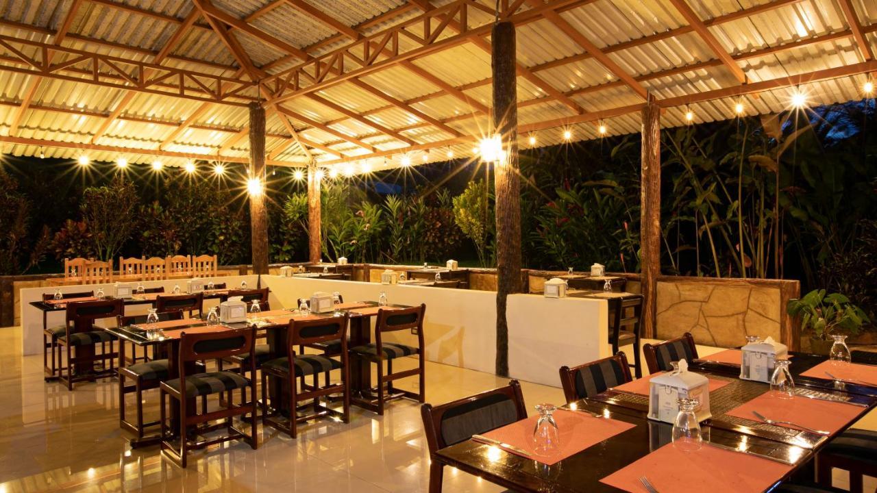 Orquideas Boutique Hotel La Fortuna Exterior photo