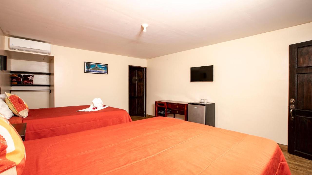 Orquideas Boutique Hotel La Fortuna Exterior photo