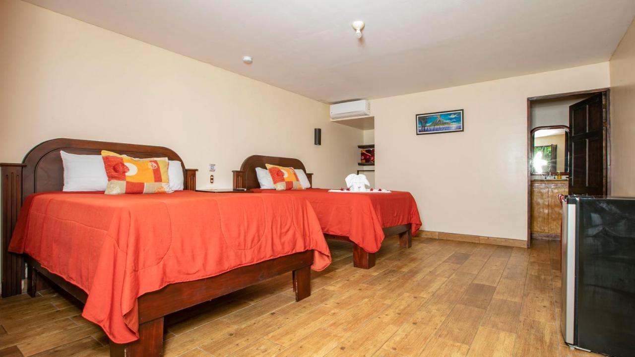 Orquideas Boutique Hotel La Fortuna Exterior photo