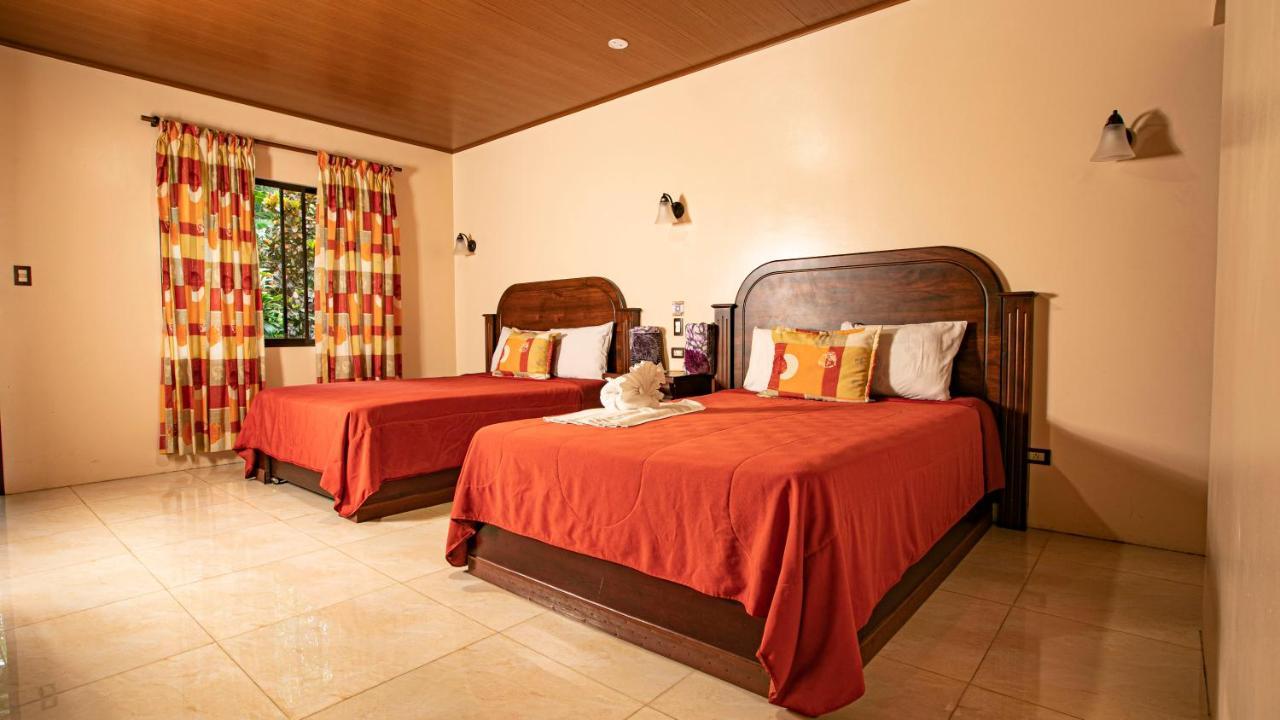 Orquideas Boutique Hotel La Fortuna Exterior photo