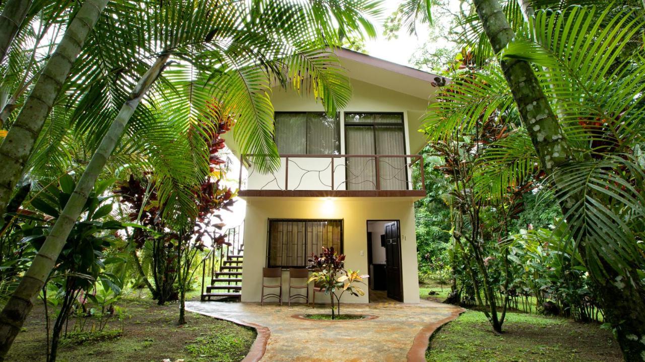 Orquideas Boutique Hotel La Fortuna Exterior photo