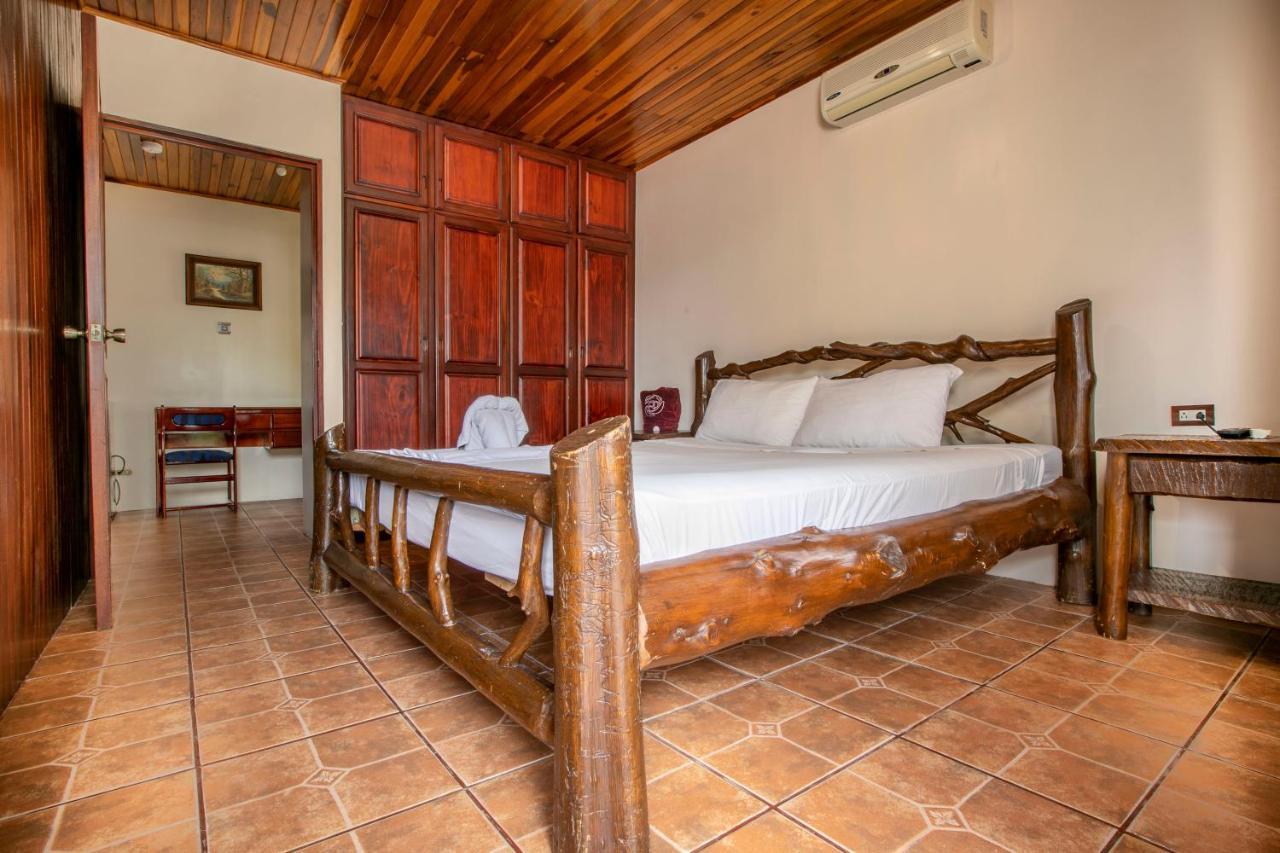 Orquideas Boutique Hotel La Fortuna Exterior photo