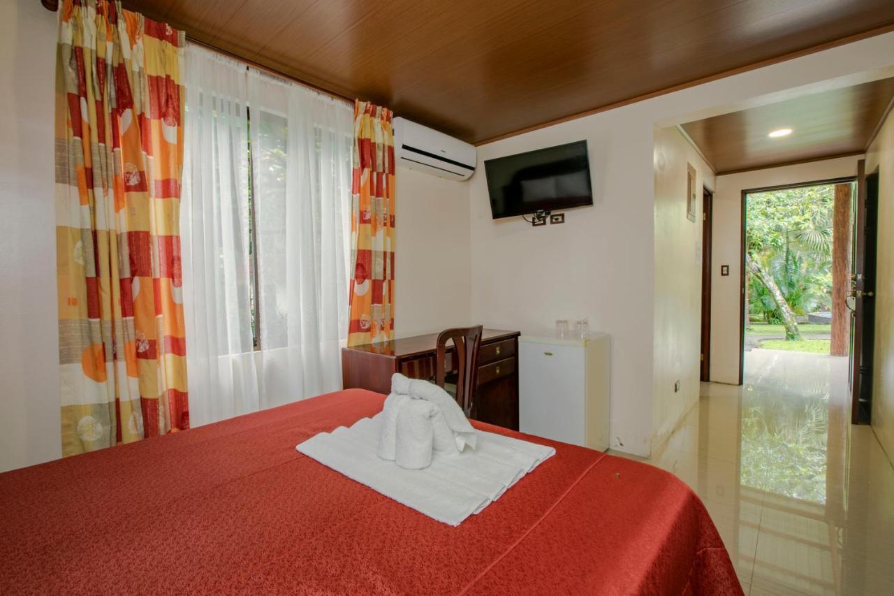 Orquideas Boutique Hotel La Fortuna Exterior photo