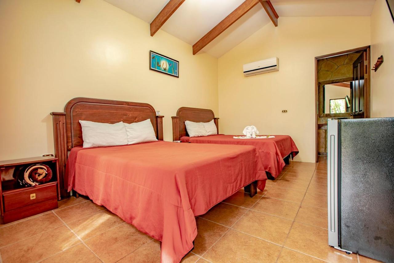 Orquideas Boutique Hotel La Fortuna Exterior photo