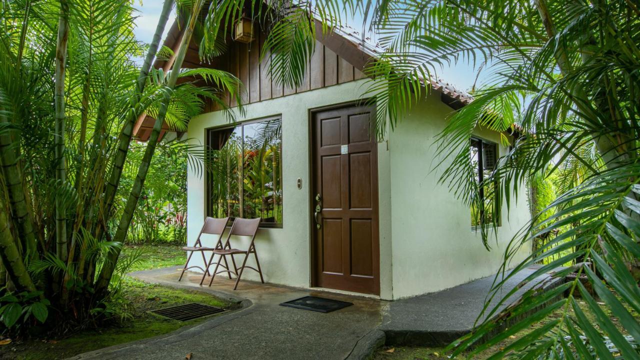 Orquideas Boutique Hotel La Fortuna Exterior photo