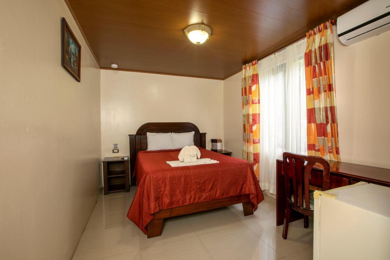 Orquideas Boutique Hotel La Fortuna Exterior photo