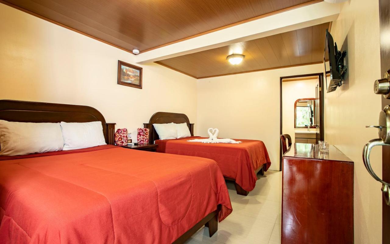 Orquideas Boutique Hotel La Fortuna Exterior photo