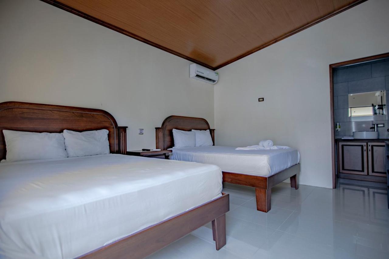 Orquideas Boutique Hotel La Fortuna Exterior photo