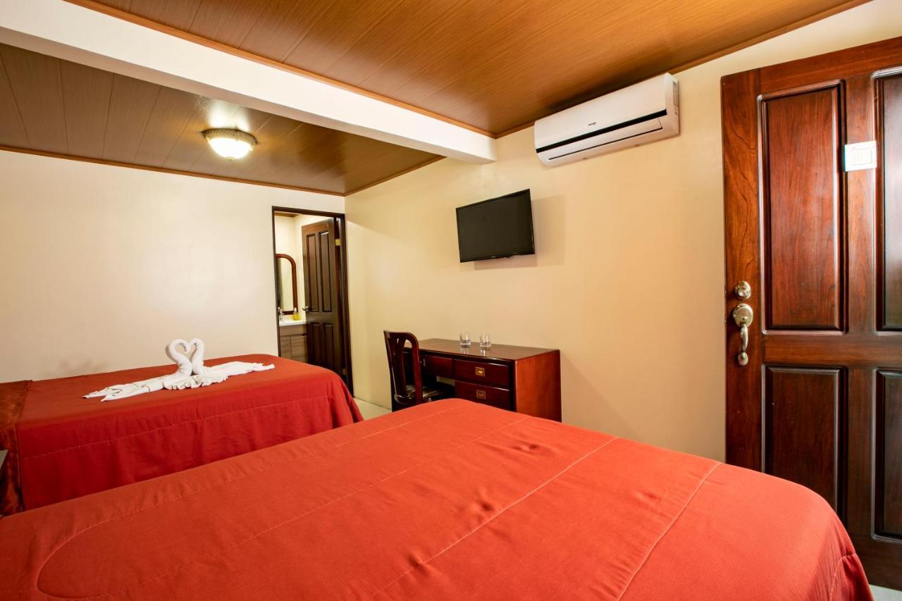 Orquideas Boutique Hotel La Fortuna Exterior photo
