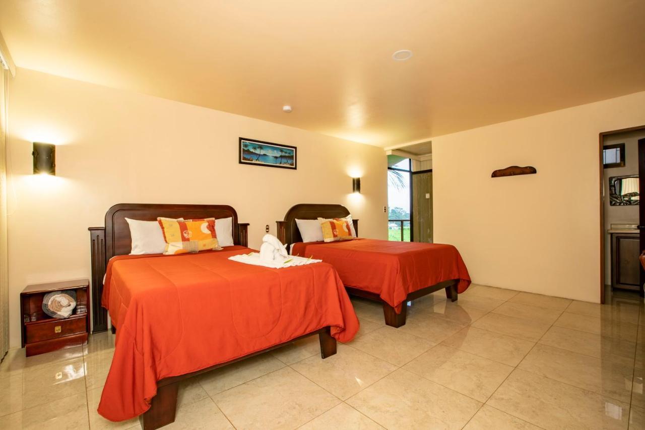 Orquideas Boutique Hotel La Fortuna Exterior photo