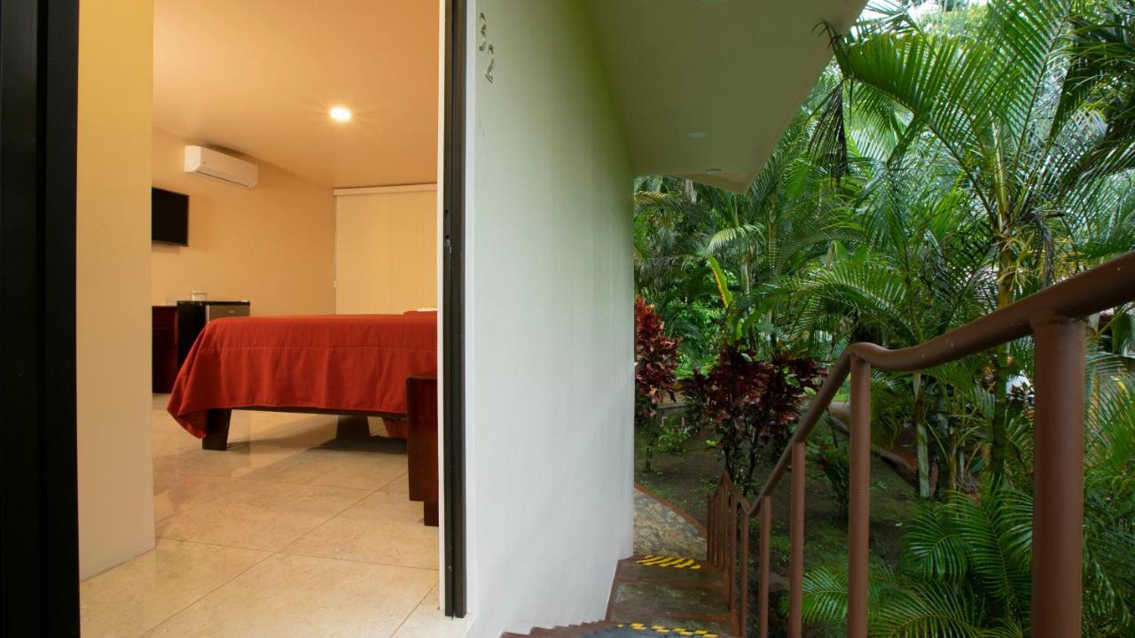 Orquideas Boutique Hotel La Fortuna Exterior photo