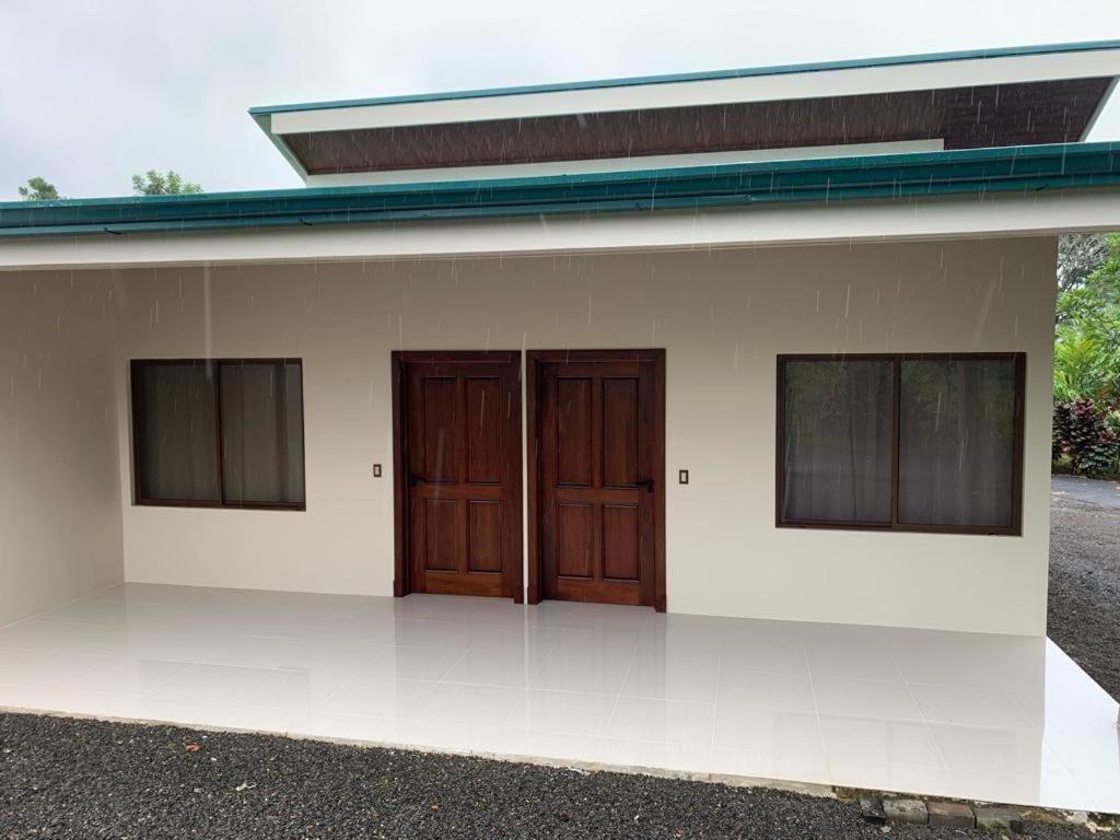 Orquideas Boutique Hotel La Fortuna Exterior photo